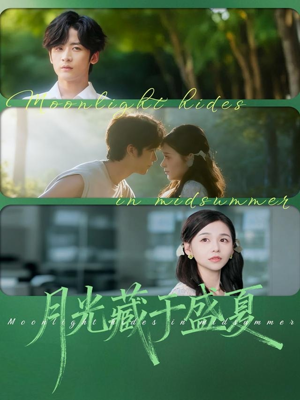 月光藏于盛夏（102集）短剧解说全集