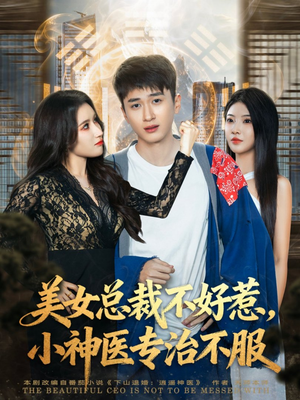美女总裁不好惹，小神医专治不服（80集）夸克网盘在线看