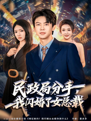 民政局分手，我闪婚了女总裁（72集）百亿短剧抢先看