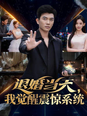 退婚当天，我觉醒震惊系统（53集）热门短剧追到爽