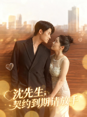 沈先生，契约到期请放手（61集）真的太好看了