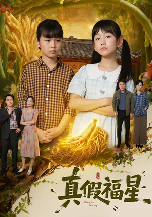 真假福星（66集）全集一次看完