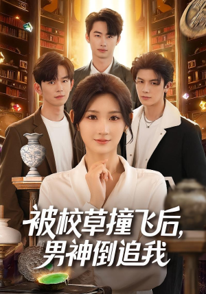 被校草撞飞后男神倒追我（79集）独家内容免费看