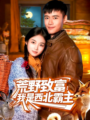荒野致富：我是西北霸主（98集）抢先看新短剧
