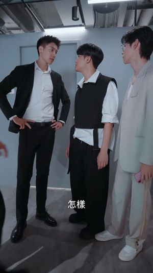 黑白原来是真的（101集）免费热门短剧