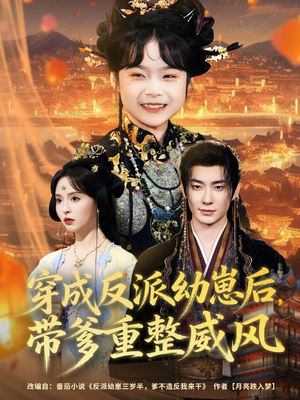 穿成反派幼崽后，带爹重整威风（80集）真的好看吗