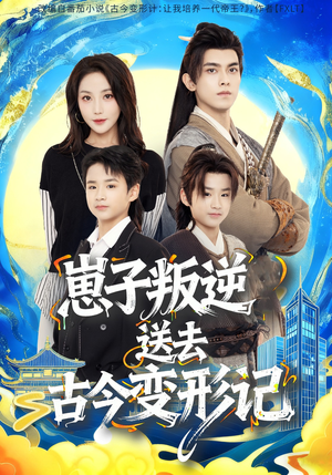 崽子叛逆送去古今变形记（81集）短剧太好看了