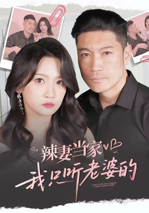 辣妻当家，我只听老婆的（50集）短剧中追到爽