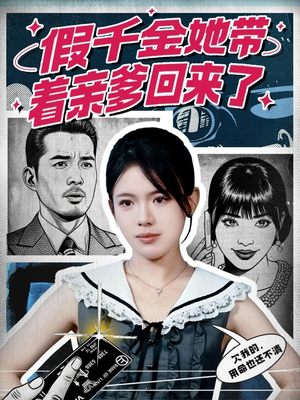 假千金她带着亲爹回来了（58集）好看到停不下来