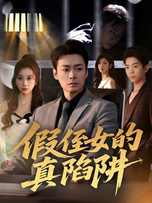 假侄女的真陷阱（40集）精彩短剧后续