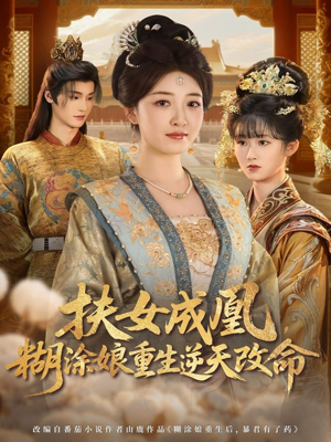 扶女成凰，糊涂娘重生逆天改命（77集）免费观看全集