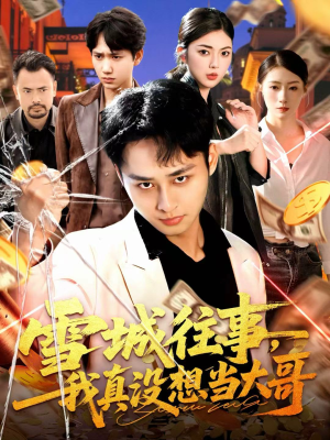 雪城往事，我真没想当大哥（99集）最新热播短剧