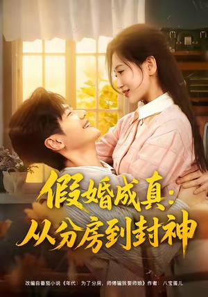 假婚成真从分房到封神（80集）短剧热门推荐