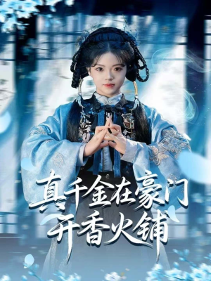 我的家族香火铺（80集）火爆短剧来袭