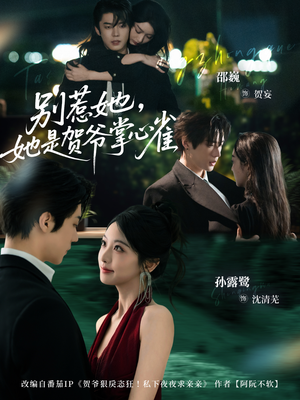 别惹她,她是贺爷掌心雀(69集) 别惹她,她是贺爷掌心雀(69集)超好看的短剧