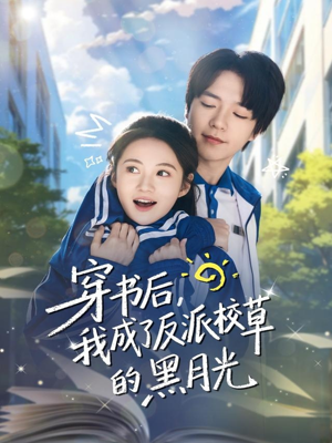 穿书后，我成了反派校草的黑月光（98集）推荐好短剧