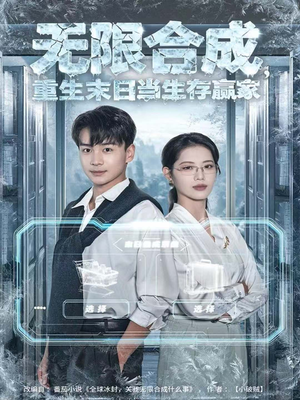 无限合成，重生末日当生存赢家（80集）热播短剧追不停