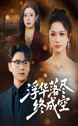 浮华落尽终成空（60集）高质量短剧推荐