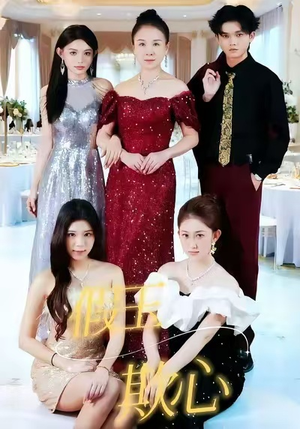 假玉欺心（35集）免费短剧全集看