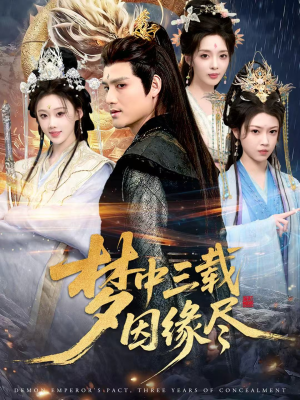 梦中三载因缘尽（70集）超好看的短剧