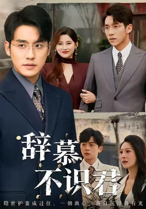 辞慕不识君（77集）甜宠短剧推荐