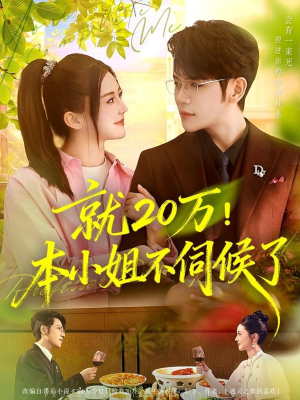 就20万！本小姐不伺候了（60集）完整版