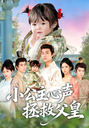 小公主心声拯救父皇（85集）好看的短剧电影