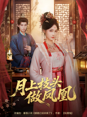 月上枝头做凤凰（80集）在哪里可以看