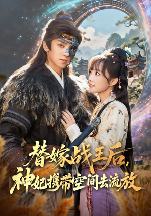 替嫁战王后，神妃携带空间去流放（80集）免费在线看全集