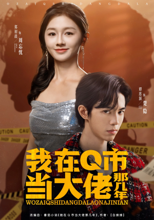 我在Q市当大佬那几年（80集）超火热门短剧
