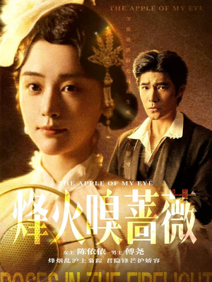 烽火嗅蔷薇（63集）甜宠短剧追到爽