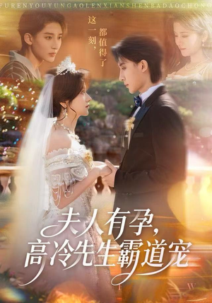 夫人有孕，高冷先生霸道宠（60集）超甜短剧抢先看