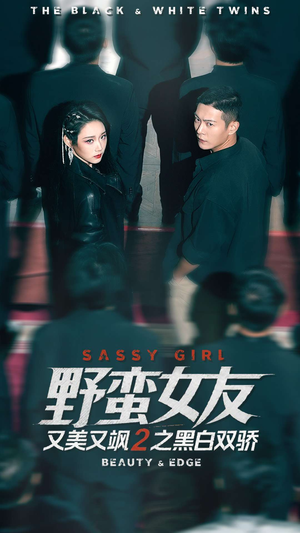 野蛮女友又美又飒2之黑白双骄（110集）在线播放