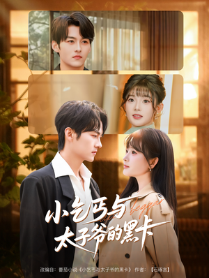 小乞丐与太子爷的黑卡（60集）热播短剧推荐