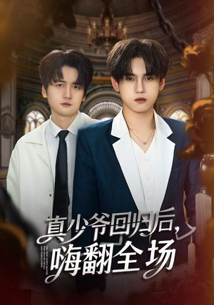 真少爷回归后，嗨翻全场（84集）免费观看全集