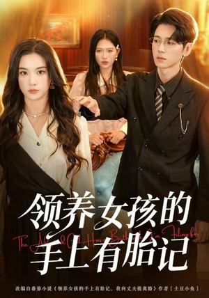 领养女孩的手上有胎记（60集）短剧推荐分享