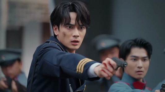 裂焰（50集）好短剧分享