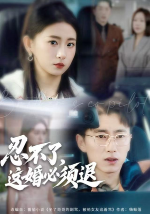 忍不了，这婚必须腿（60集）夸克网盘在线看