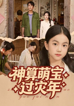 神算萌宝过灾年（80集）最火短剧推荐