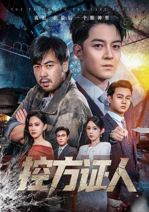 控方证人（75集）爱短剧爱追剧