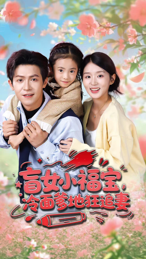 盲女小福宝，冷面爹地狂追妻（70集）免费短剧就是爽