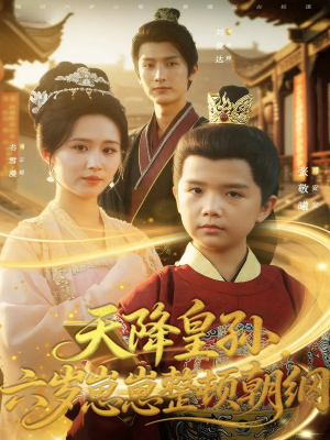 天降皇孙，六岁崽崽整顿朝纲（83集）直接追到结尾