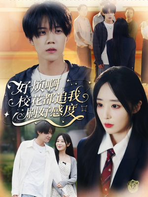 好烦啊，校花都追我刷好感度（80集）精彩短剧看不停