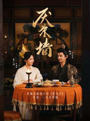 厌朱墙（80集）第一集