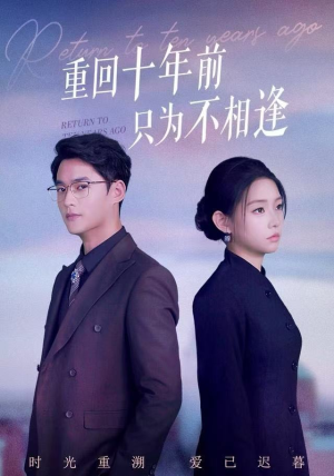 重回十年前只为不相逢(62集) 重回十年前只为不相逢(62集)超火热门短剧