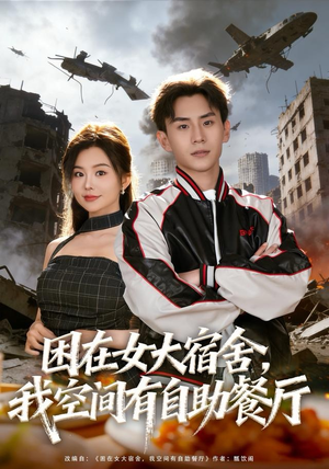 困在女大宿舍,我空间有自助餐厅(71集) 困在女大宿舍,我空间有自助餐厅(71集)好看的短剧电影