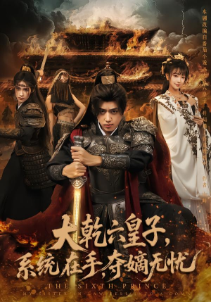 大乾六皇子系统在手夺嫡无忧(76集) 大乾六皇子系统在手夺嫡无忧(76集)热门火爆短剧