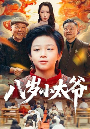 八岁小太爷（60集）热播古装短剧