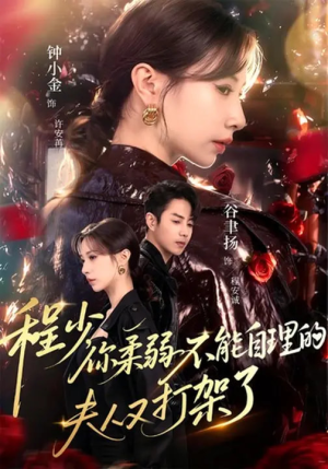 程少你柔弱不能自理的夫人又打架了（60集）每日短剧追不停