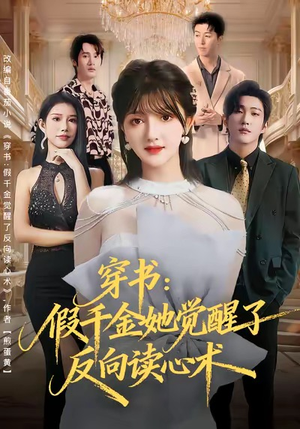 穿书:假千金她觉醒了反向读心术(79集) 穿书:假千金她觉醒了反向读心术(79集)短剧精彩不断